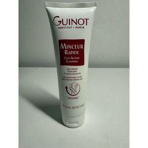 GUINOT MINCEUR RAPIDE CELLULITE AND FLUID RETENTION LIPOLYSINE  GEL 7,4 Oz/250ml